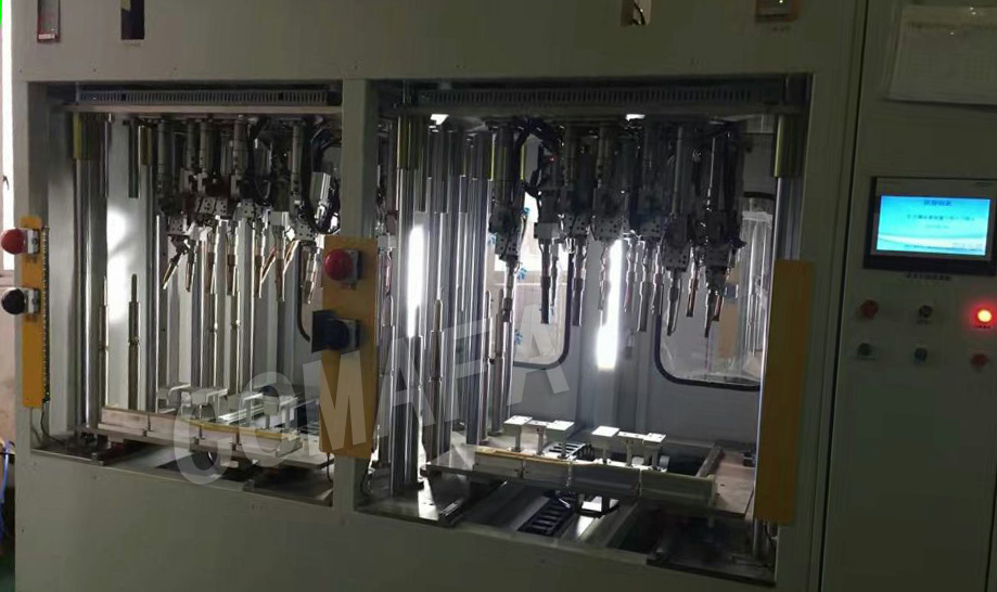 汽車隔熱消音棉焊接機(jī)