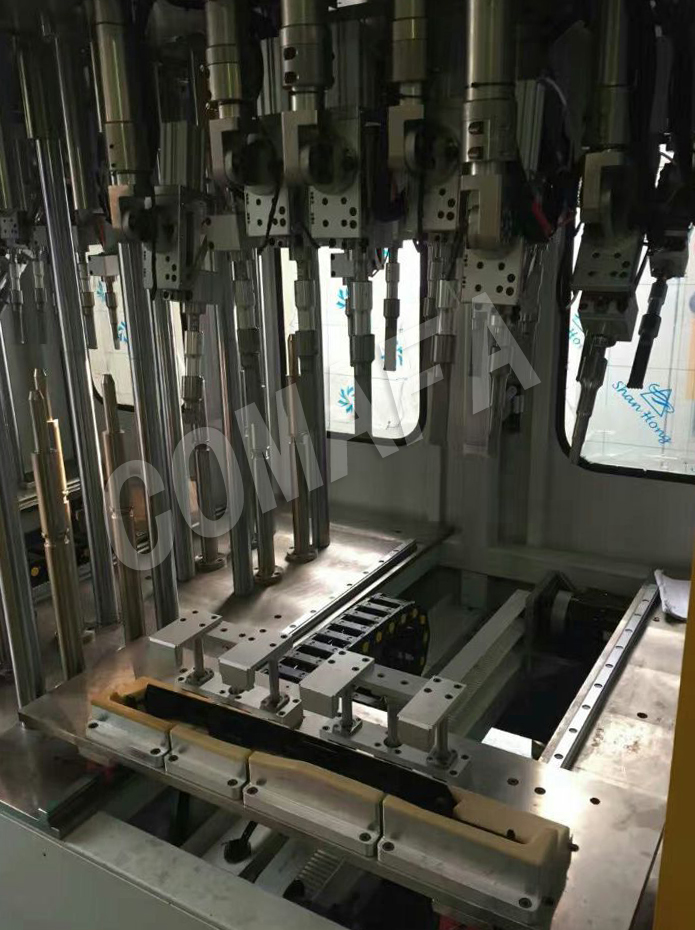 汽車備胎蓋板超聲波焊接機