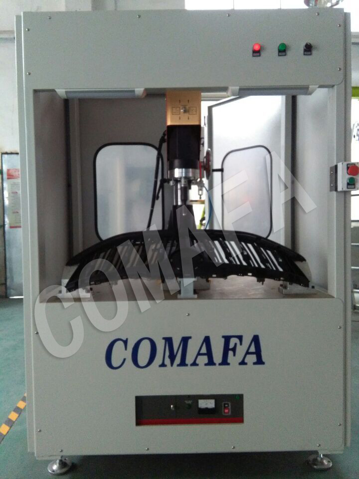 汽車散熱器格柵沖孔機(jī)