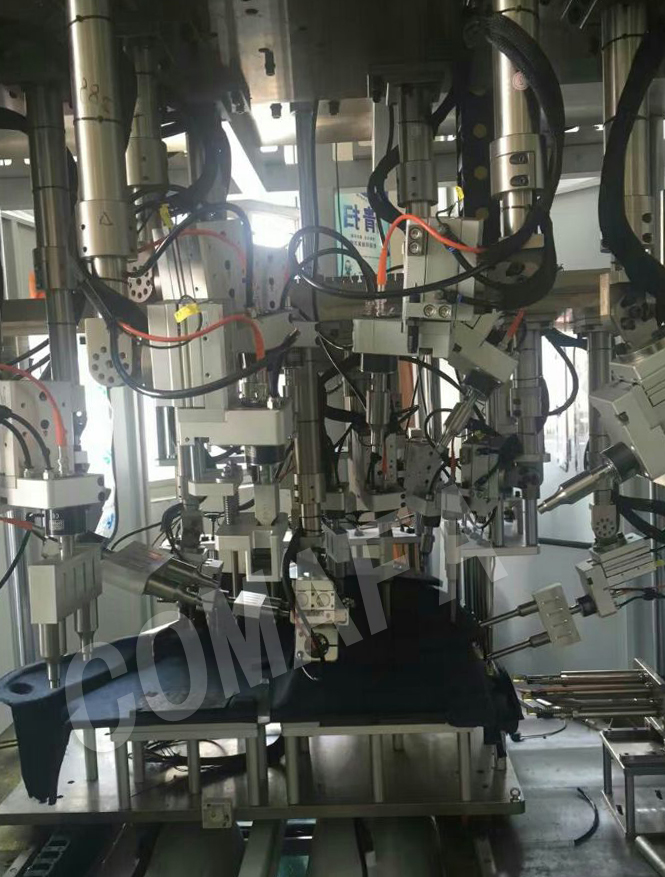 汽車襯墊焊接機(jī)