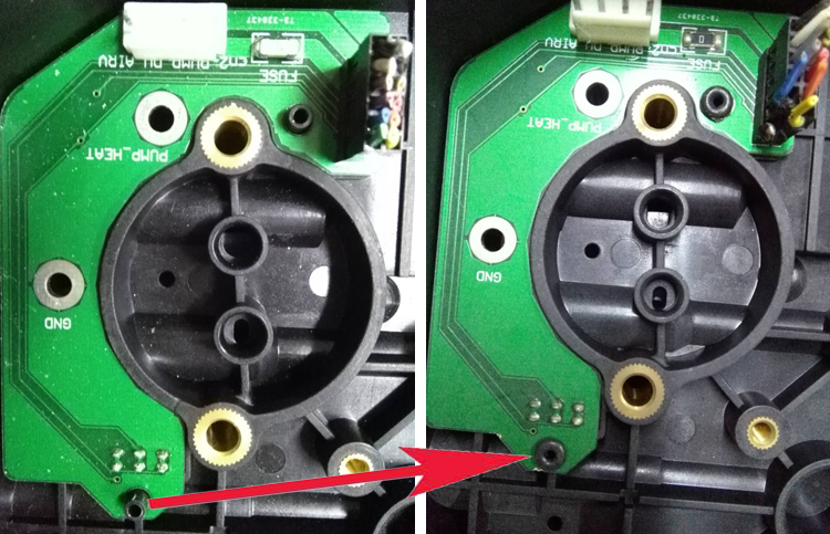 電路板熱鉚壓合機(jī)