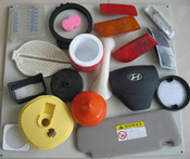 超聲波塑料焊接機(jī)焊接樣品 超聲波塑料焊接機(jī)焊接樣品