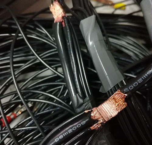 大平方超聲波線束焊接機