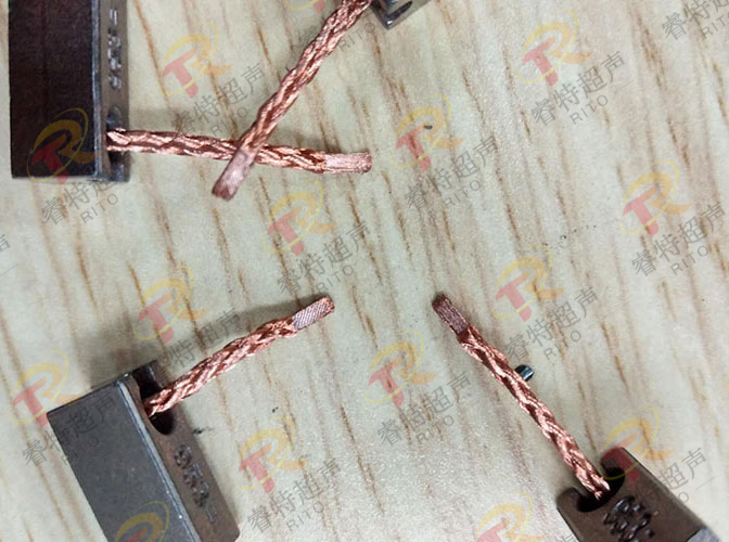 碳刷線超聲波焊接設(shè)備