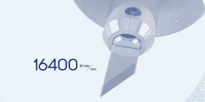 桌面式超聲波美工刀