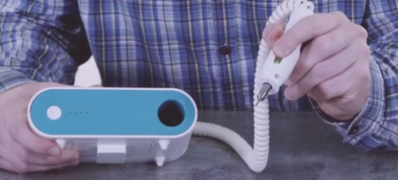 桌面式超聲波美工刀