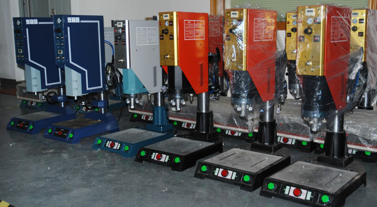 尼龍加玻纖超聲波熔接機(jī)