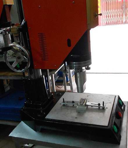 動(dòng)物耳標(biāo)塑料焊接機(jī)