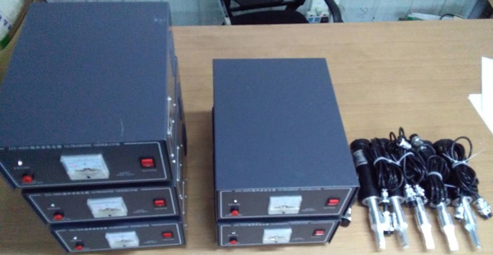 車輪框手持超聲波點焊機