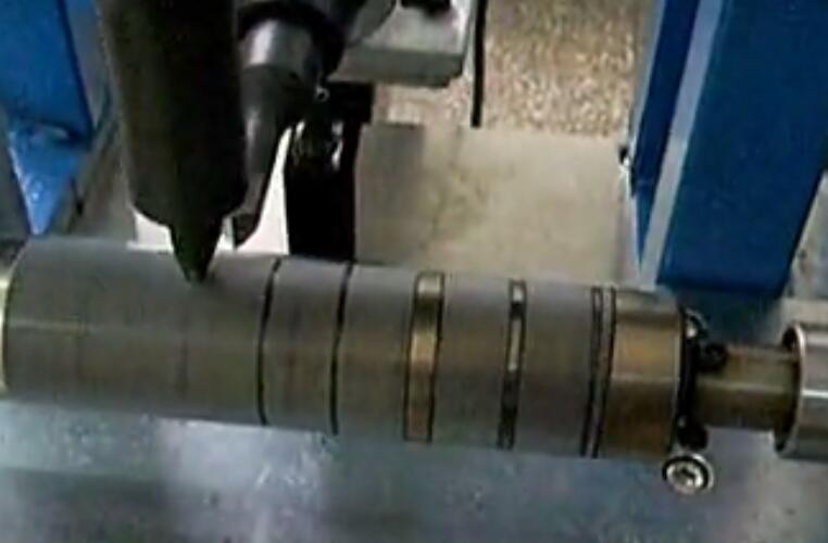 網(wǎng)格圈超聲波切割機(jī)