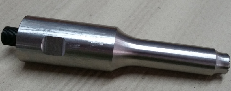 中空板超聲波焊接模具