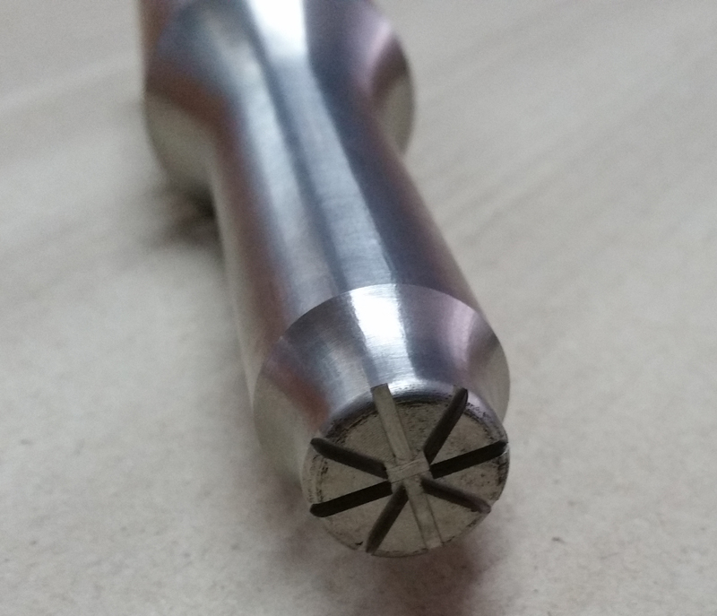 中空板超聲波焊接模具