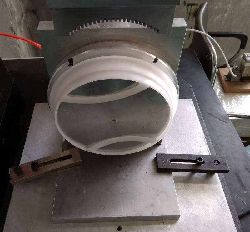 液體過濾袋超聲波模具