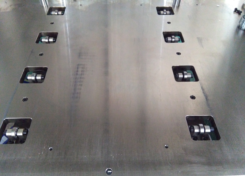 汽車門板總成焊接機(jī)