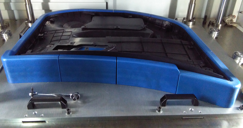 汽車門板總成焊接機(jī)