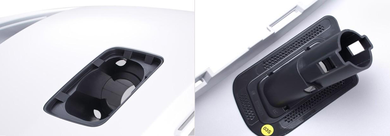 汽車保險杠超聲波沖孔焊接一體機