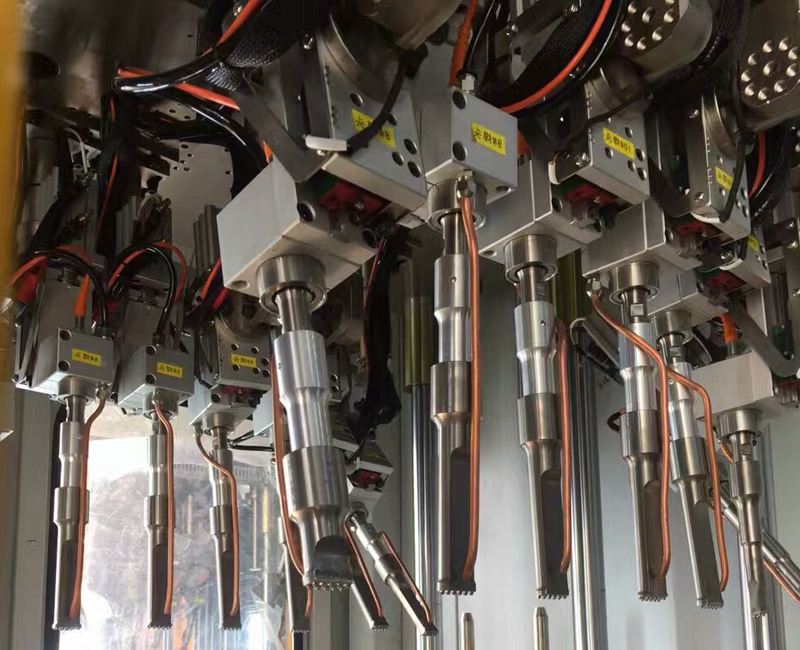 汽車門板多點超聲波焊接機