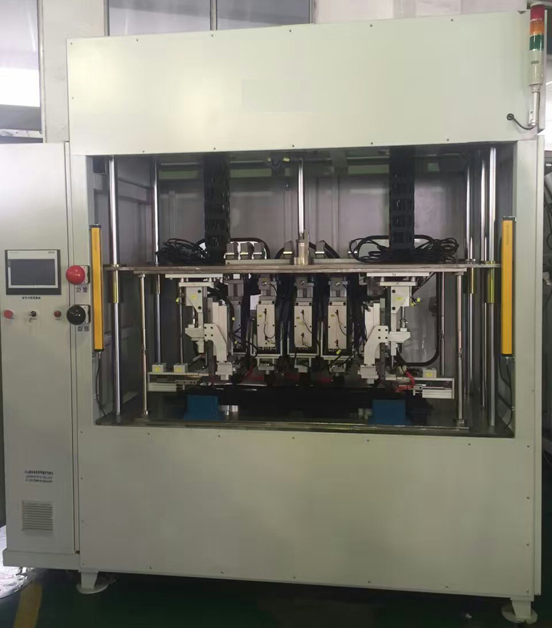 汽車門板多點超聲波焊接機