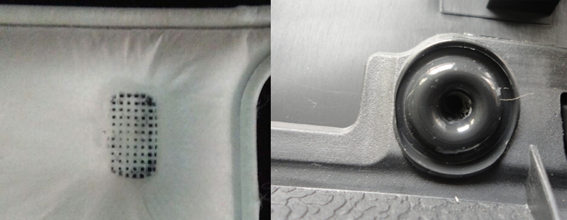 汽車門板多點超聲波焊接機