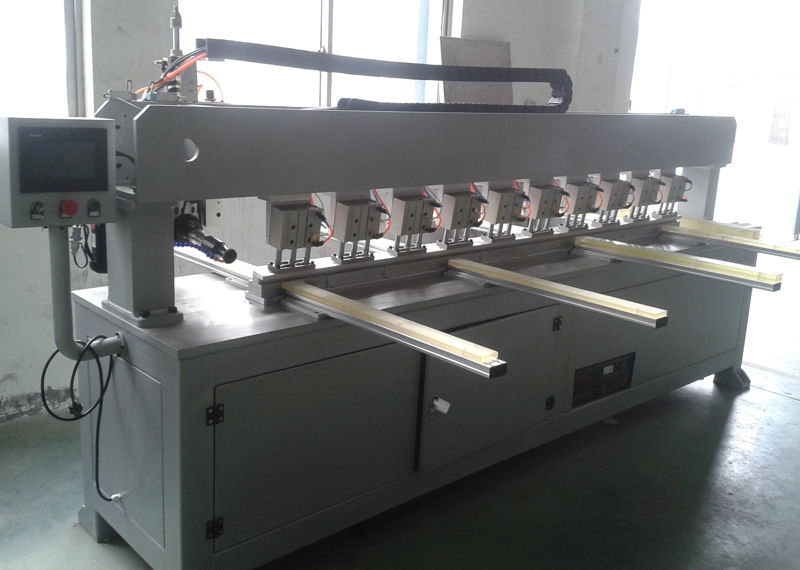 超聲波金屬滾焊系統(tǒng)