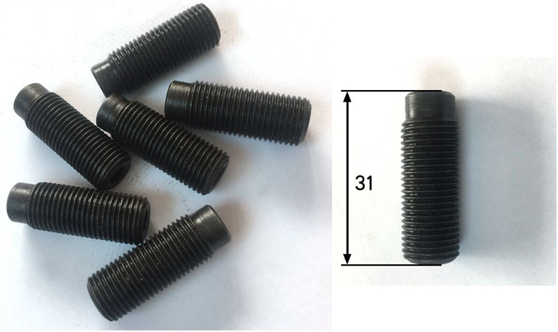 20k超聲波焊接模具