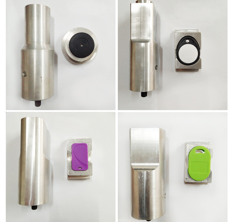 塑料鑰匙扣超聲波焊接代加工