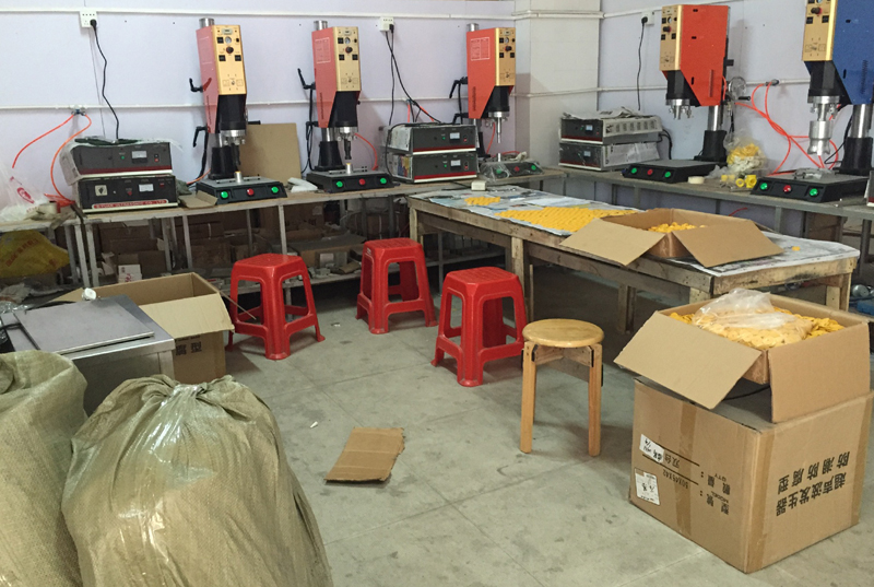 手機殼超聲波焊接代加工