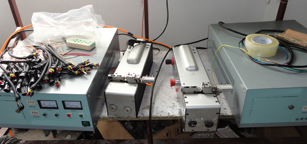 汽車線束超聲波焊接代加工