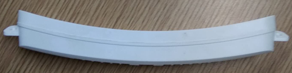 超聲波焊接大而帶曲面abs塑料產品