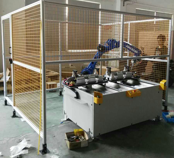 超聲波焊接自動化設(shè)備