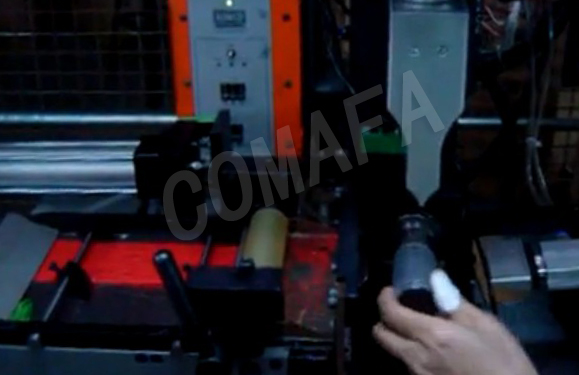 發(fā)卷自動超聲波焊接機