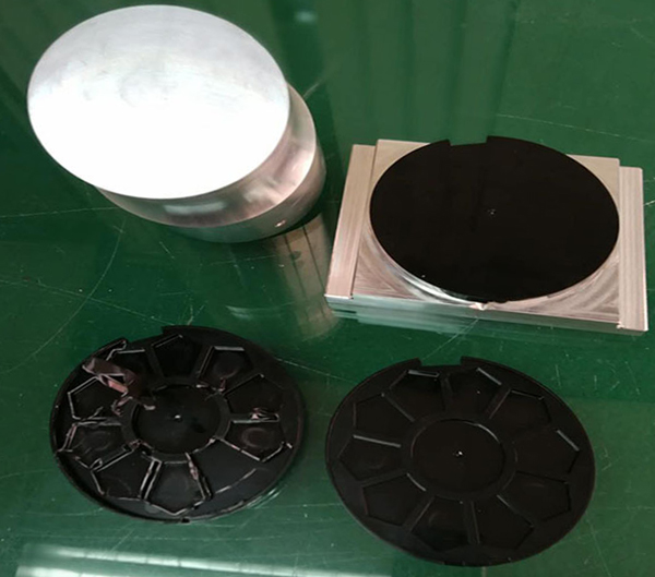 塑料化妝品盒超聲波熱熔設(shè)備