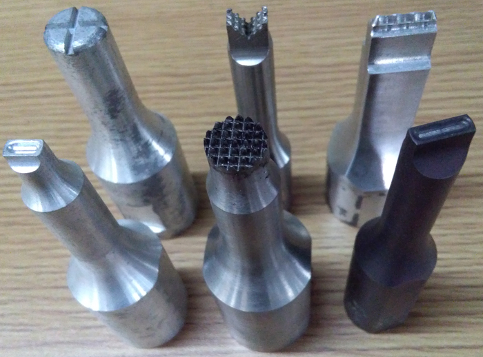 超聲波塑料點焊機(jī)模具