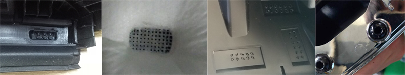 超聲波塑料點焊機(jī)模具