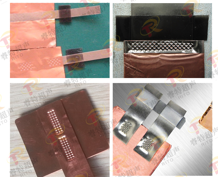 薄銅片超聲波金屬點(diǎn)焊機(jī)