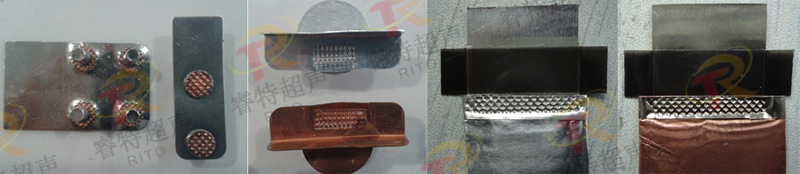 鋰離子電池極耳與極柱超聲波焊接機(jī)