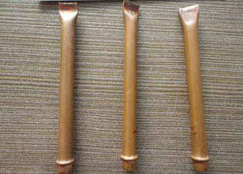 便攜式充氟保壓空調(diào)冰箱銅管超聲波封口機(jī)