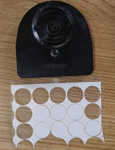 防水透氣膜熱熔焊機(jī)