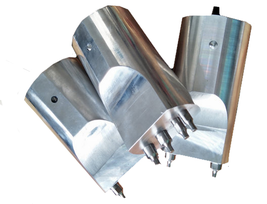 銅螺母超聲波埋植模具