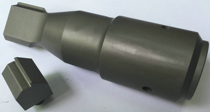 空調(diào)冷凝器銅管超聲波封口機(jī)