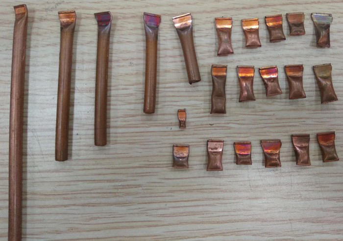 紫銅管超聲波封口機(jī)