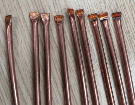 蒸發(fā)器銅管超聲波封口機(jī)