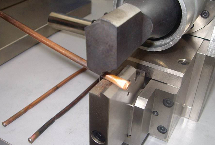 銅管密封焊接設(shè)備