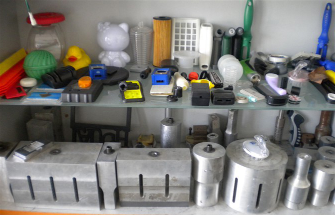 15k超聲波焊接模具