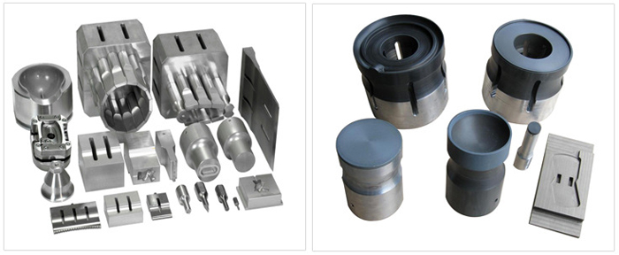 20k超聲波焊接模具