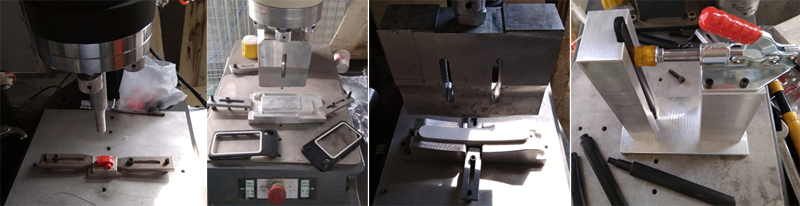 20k超聲波焊接模具