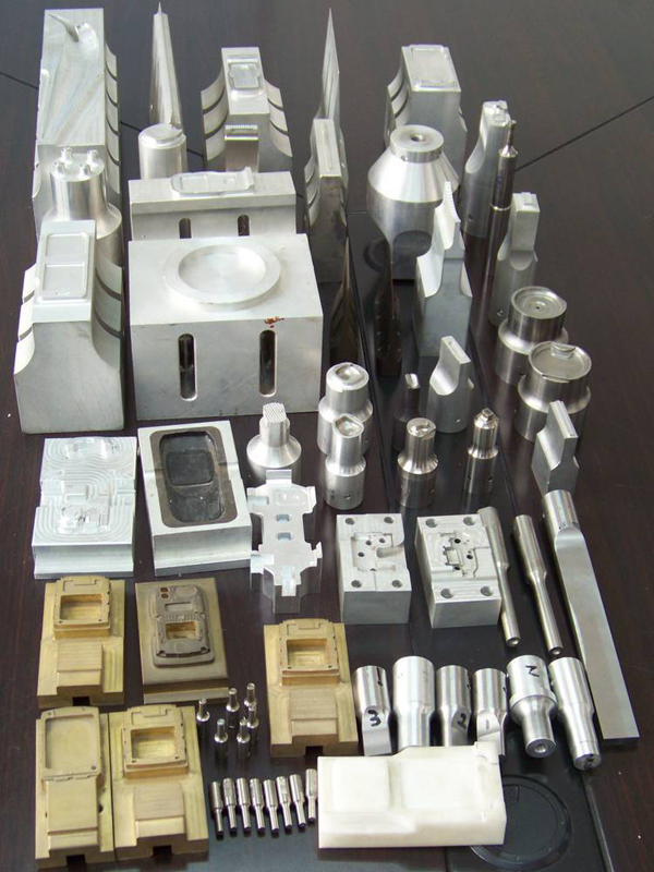 20k超聲波焊接模具