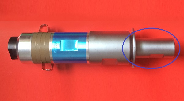 20k超聲波焊接模具