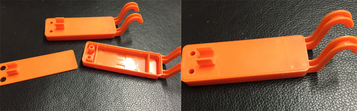 RFID電子標(biāo)簽塑膠殼超聲波焊接機(jī)