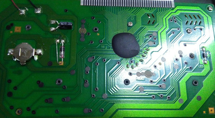 LED廣告屏PCB板熱熔鉚點(diǎn)機(jī)